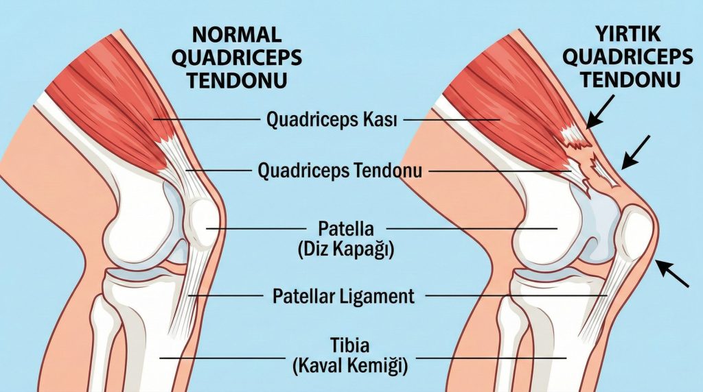 Quadriceps Quadriceps