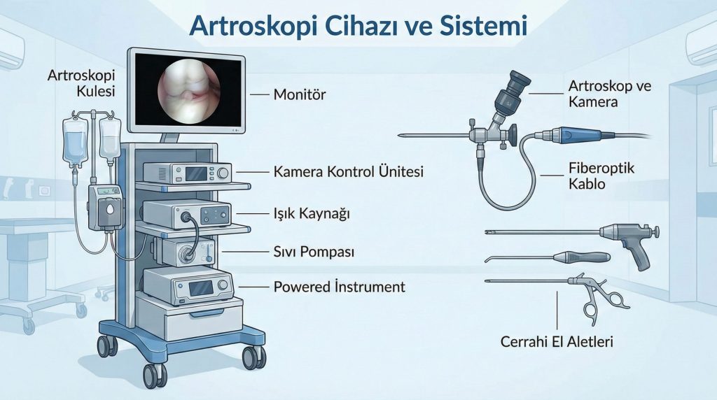 artroskopi-cihazi artroskopi-cihazi