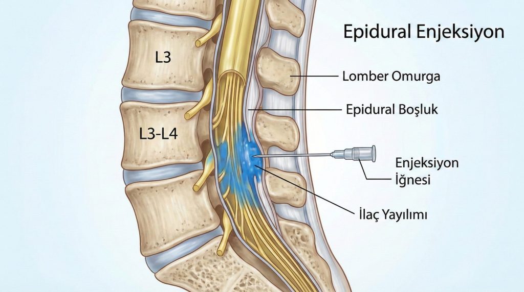 epidural enjeksiyon epidural enjeksiyon