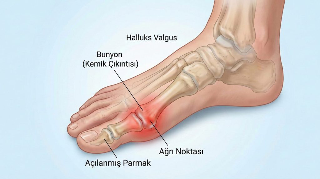 halluks-valgus halluks-valgus