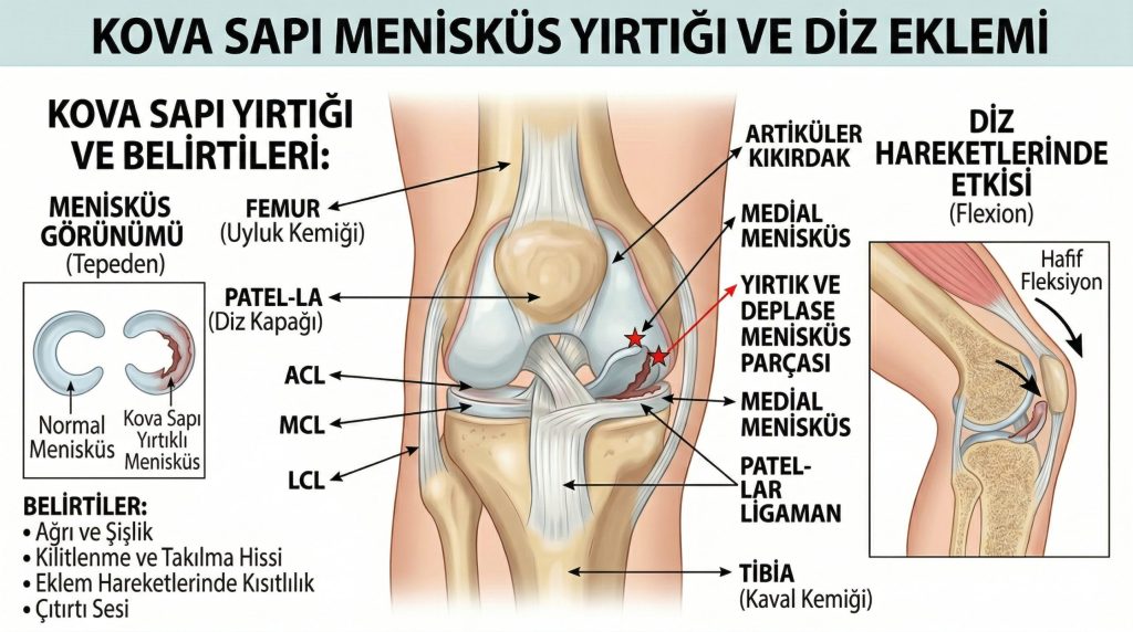 kova-sapi-meniskus-yirtigi kova-sapi-meniskus-yirtigi