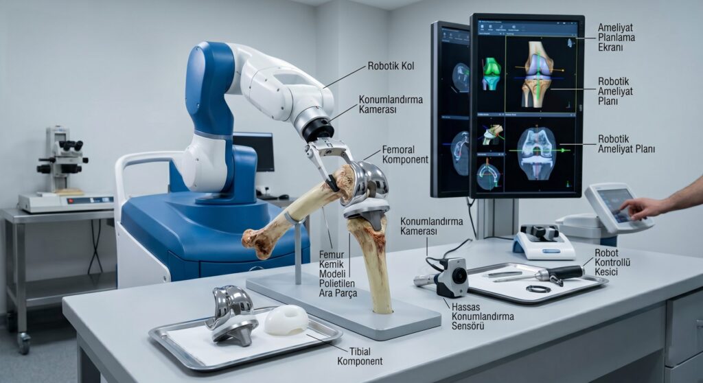 Robotik Cerrahi Nedir?
