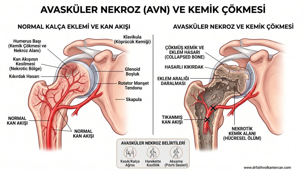 avaskuler-nekroz-nedir avaskuler-nekroz-nedir