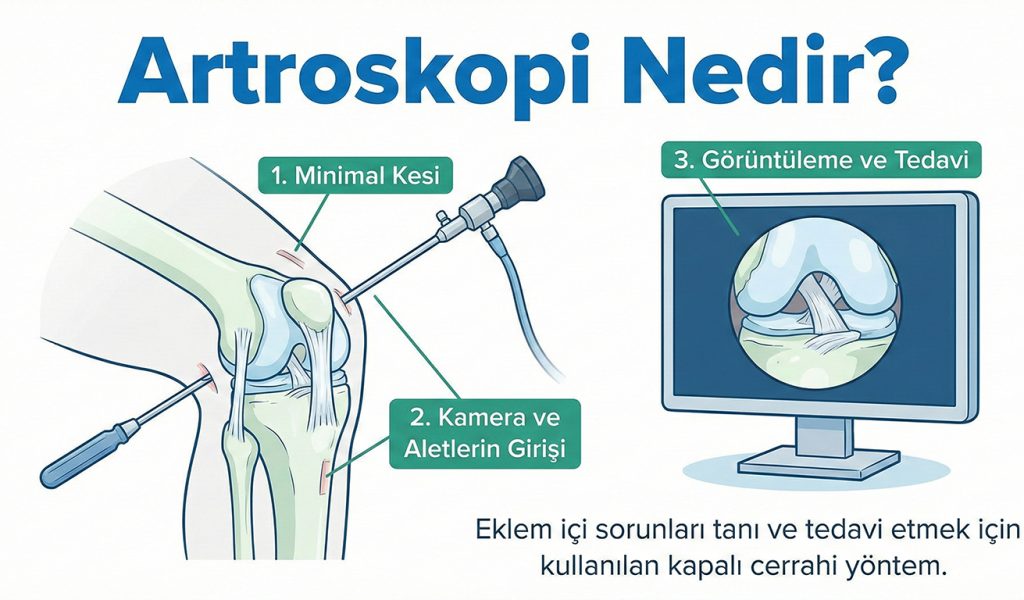 artroskopi-nedir