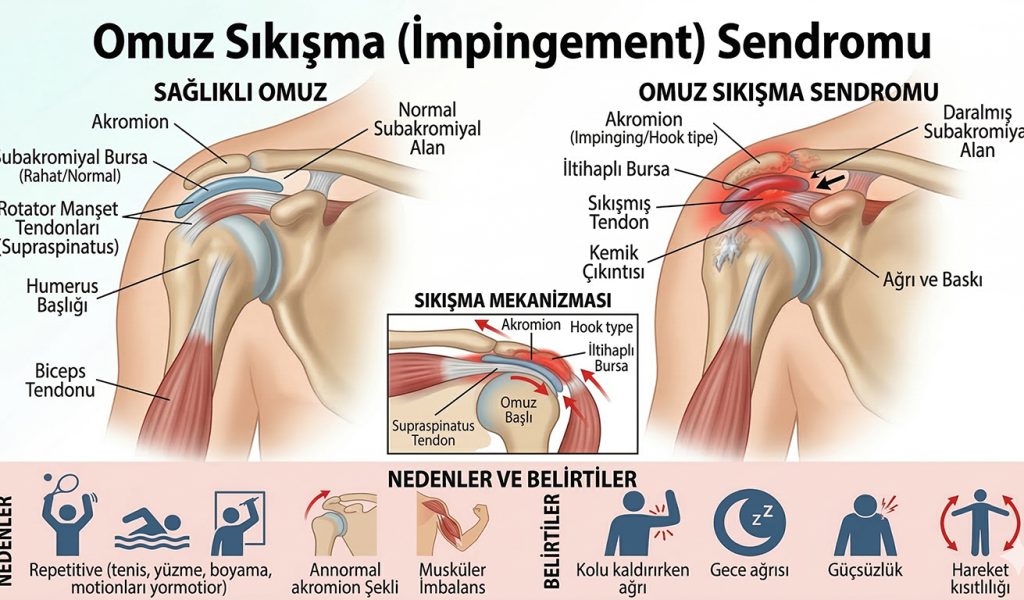 impingement-sendormu