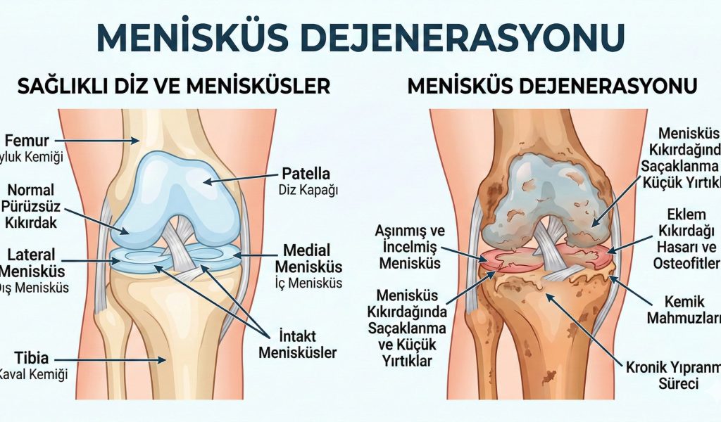 meniskus-dejenerasyon