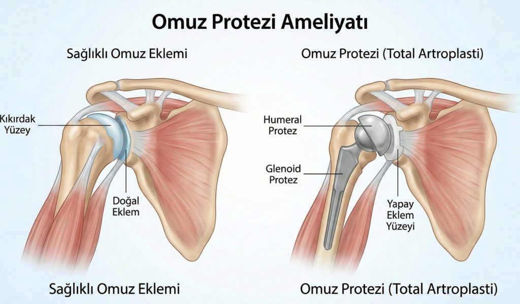 omuz-protez-ameliyati