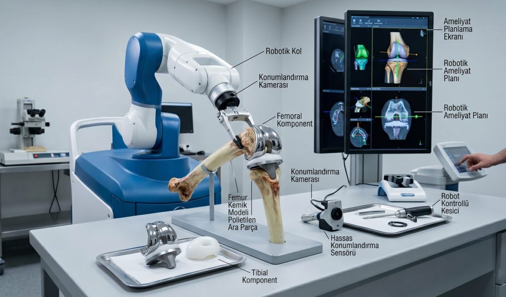 robotik-diz-protez