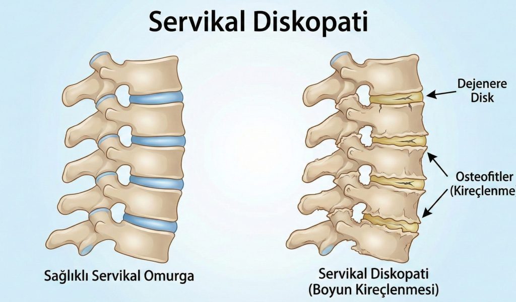 servikaldiskopati